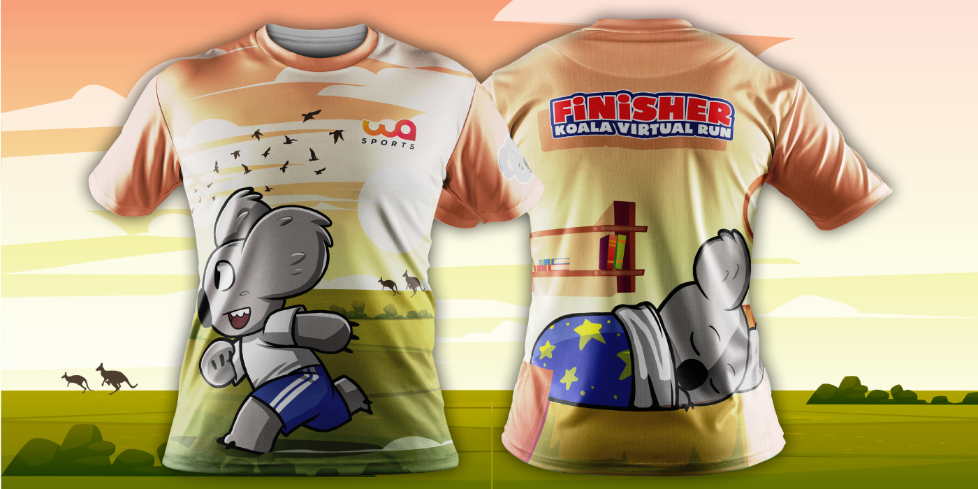 KOALA VIRTUAL RUN 2020