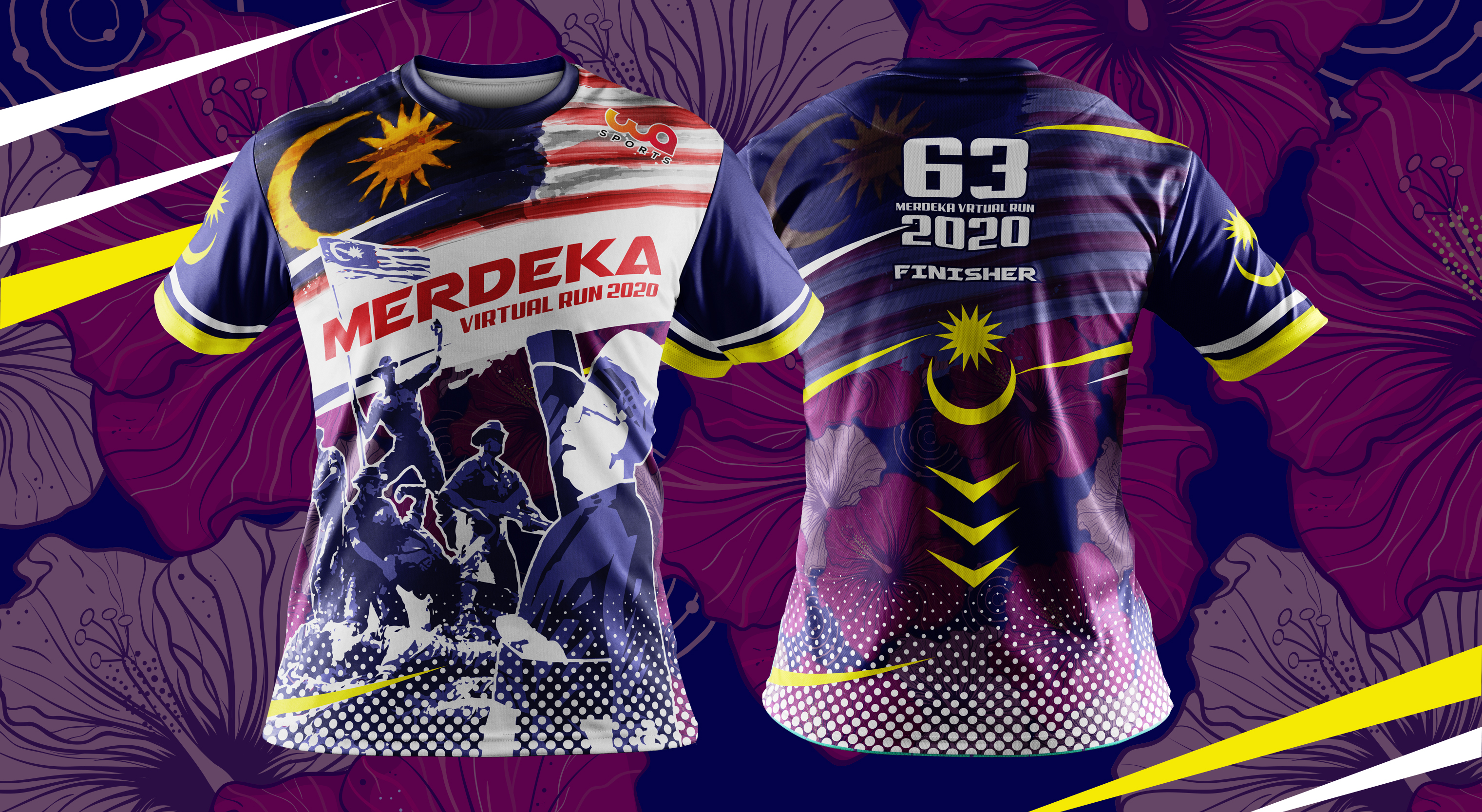 MERDEKA VIRTUAL RUN 2020