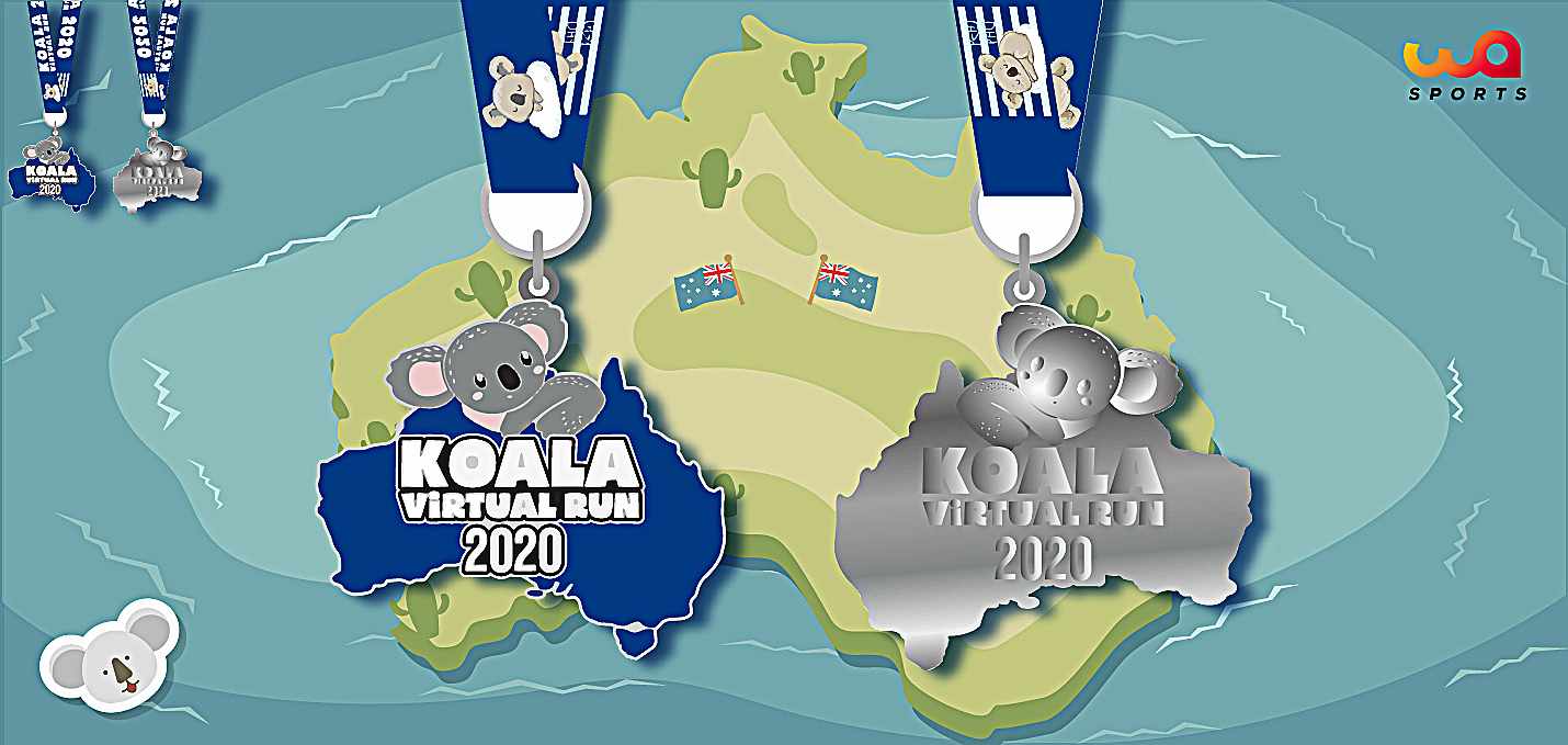 KOALA VIRTUAL RUN 2020