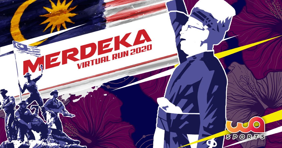 MERDEKA VIRTUAL RUN 2020