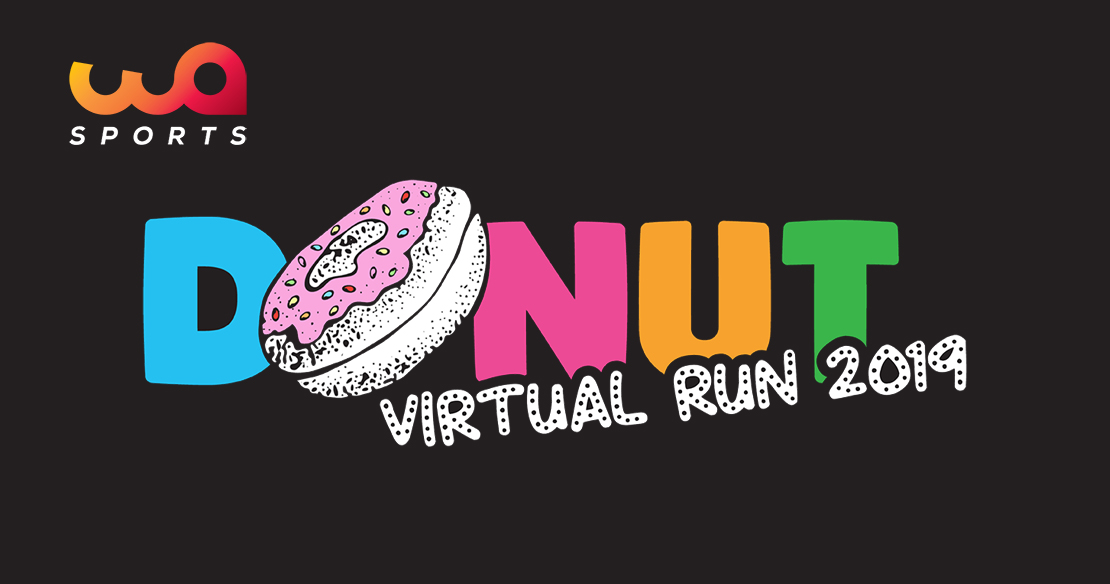 DONUT VIRTUAL RUN 2019